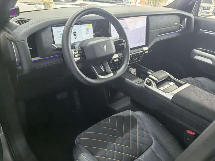 Фото 4 - Changan Deepal G318