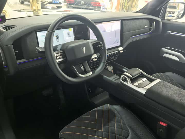 Фото 5 - Changan Deepal G318