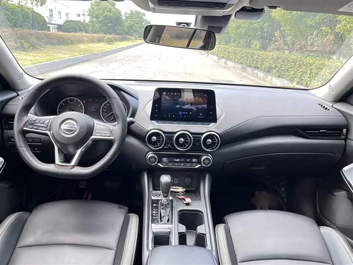 Фото 13 - Nissan Sylphy