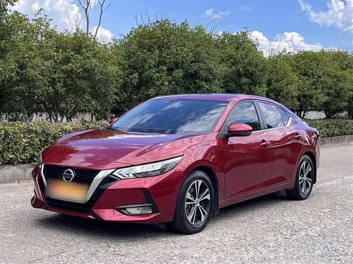 Фото 2 - Nissan Sylphy