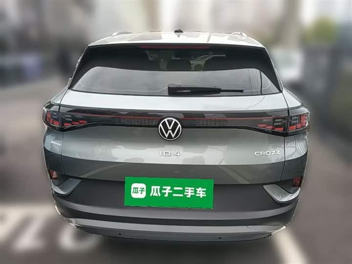 Фото 10 - Volkswagen ID.4 Crozz