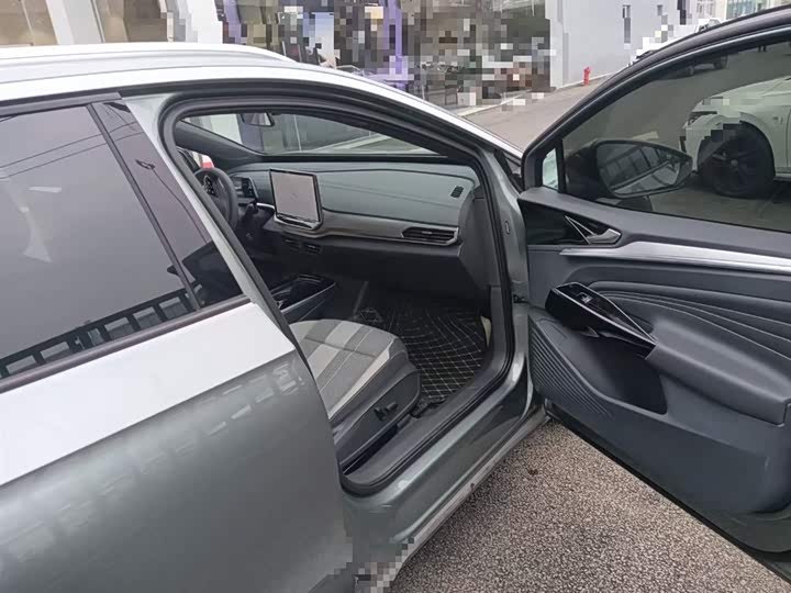 Фото 11 - Volkswagen ID.4 Crozz