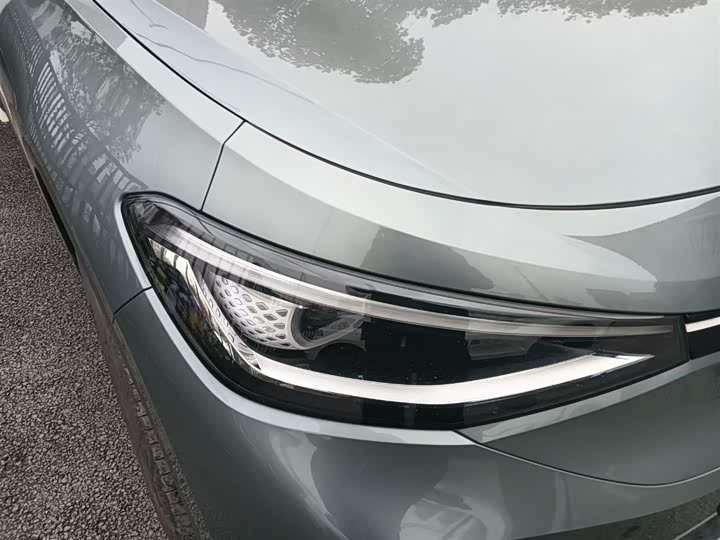 Фото 13 - Volkswagen ID.4 Crozz