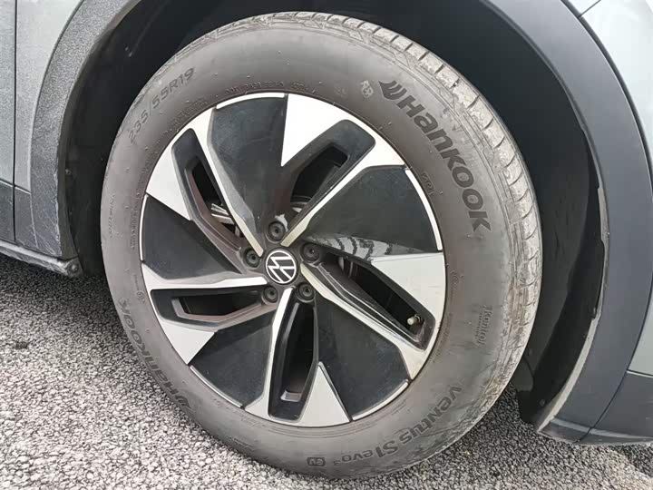 Фото 14 - Volkswagen ID.4 Crozz