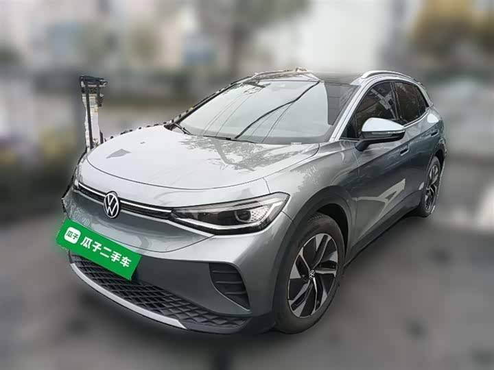 Фото 3 - Volkswagen ID.4 Crozz