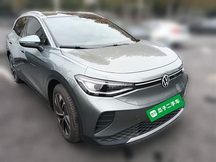 Фото 7 - Volkswagen ID.4 Crozz