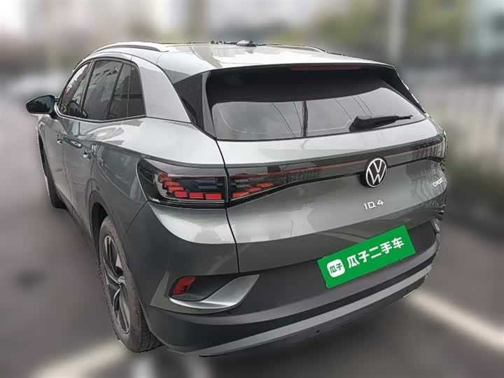 Фото 9 - Volkswagen ID.4 Crozz