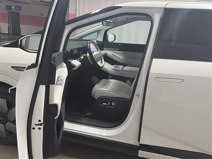 Фото 13 - XPeng X9