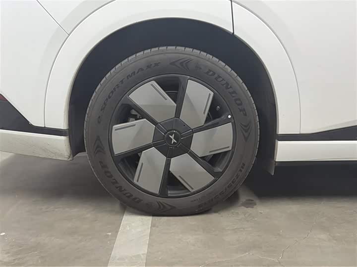 Фото 17 - XPeng X9