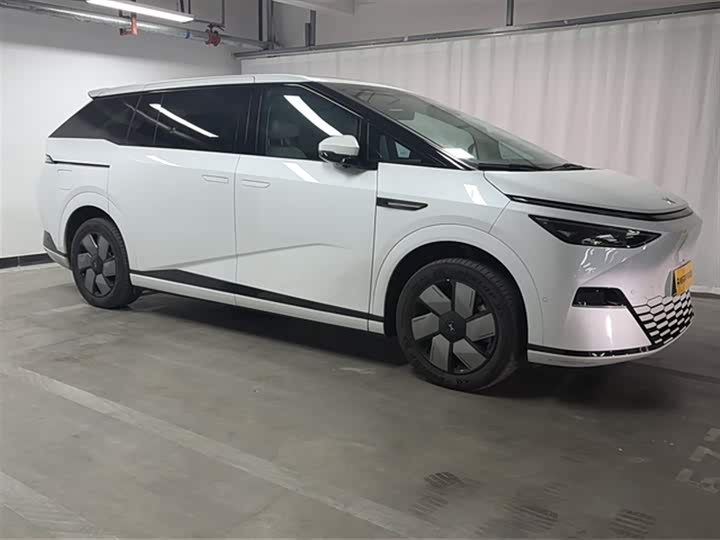 Фото 4 - XPeng X9