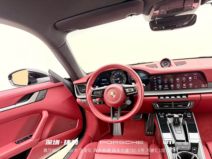 Фото 19 - Porsche 911