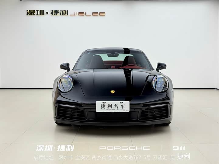 Фото 2 - Porsche 911