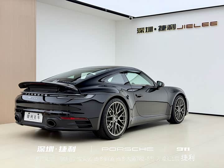 Фото 5 - Porsche 911