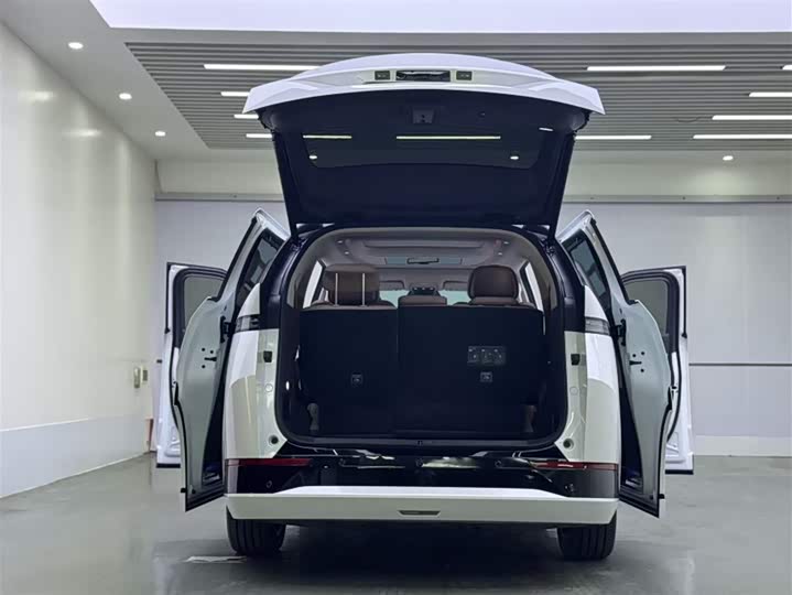 Фото 10 - XPeng X9