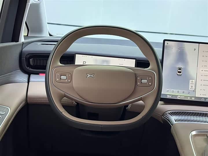 Фото 3 - XPeng X9