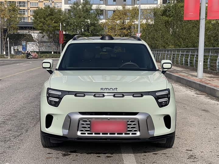 Фото 11 - Smart #5