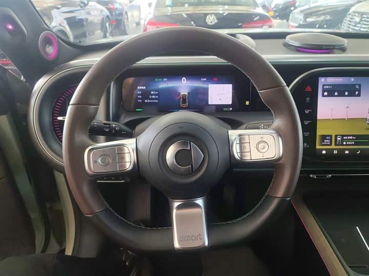 Фото 7 - Smart #5