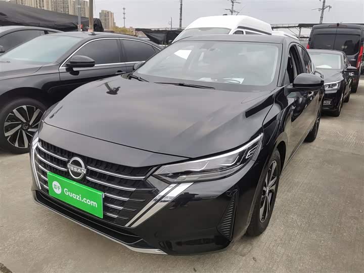 Фото 2 - Nissan Sylphy