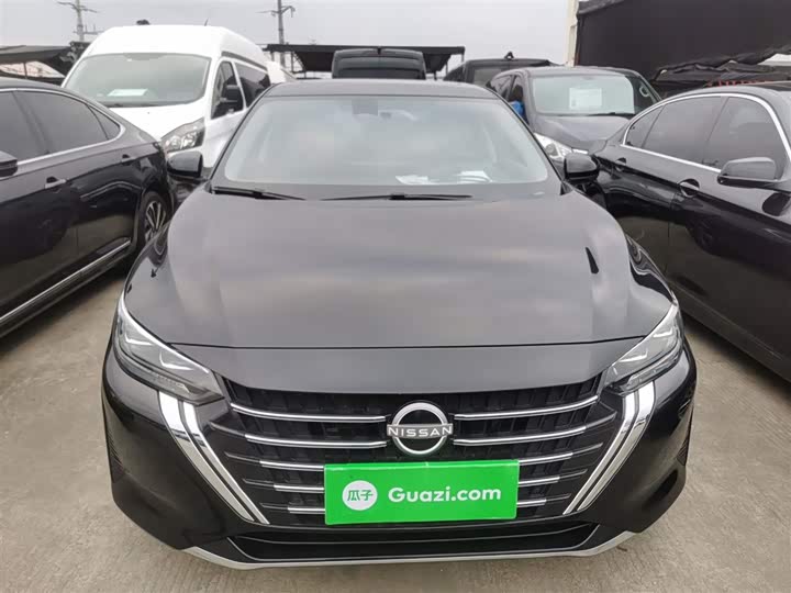 Фото 3 - Nissan Sylphy