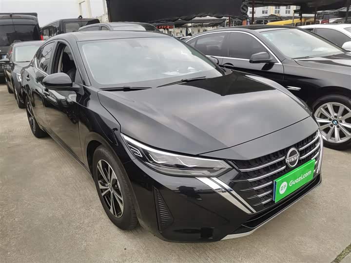 Фото 4 - Nissan Sylphy