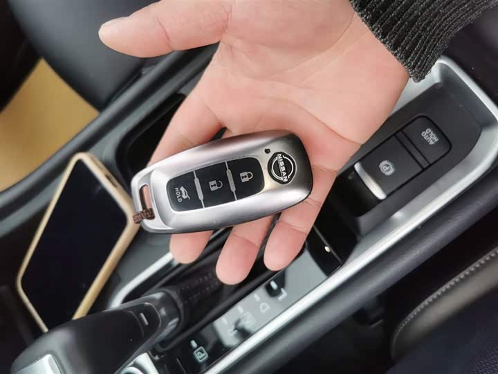 Фото 9 - Nissan Sylphy