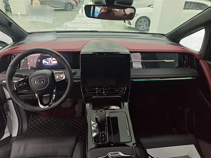 Фото 10 - GAC Trumpchi M8