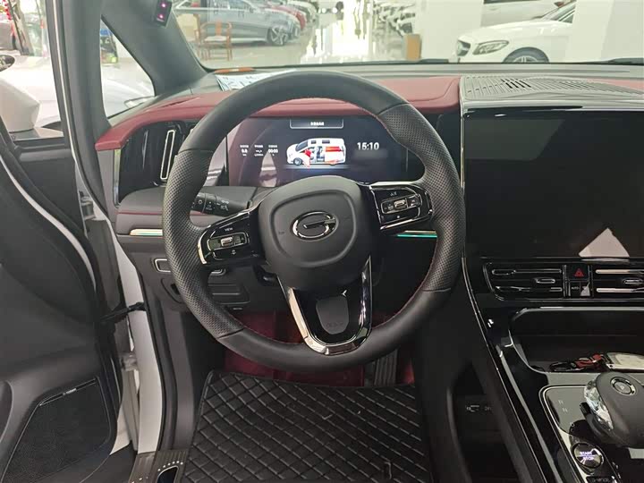 Фото 11 - GAC Trumpchi M8