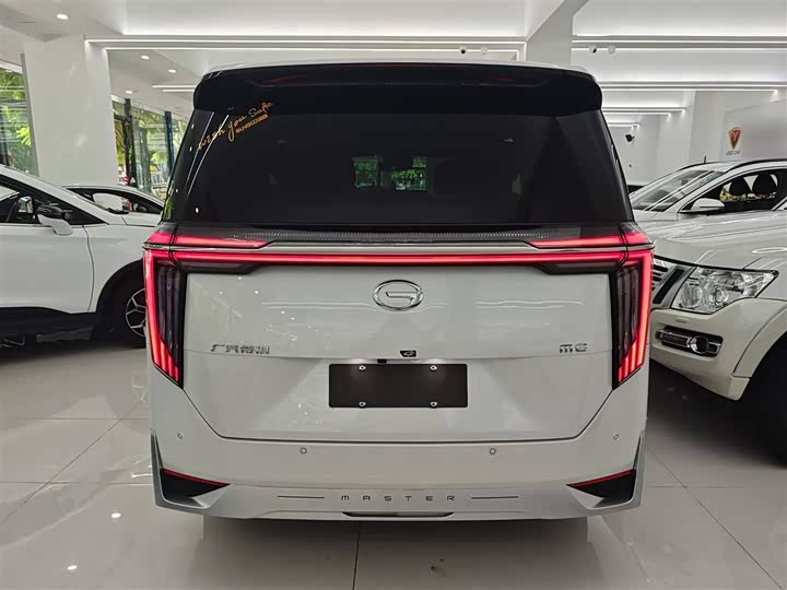 Фото 6 - GAC Trumpchi M8