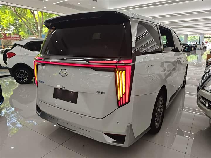 Фото 7 - GAC Trumpchi M8