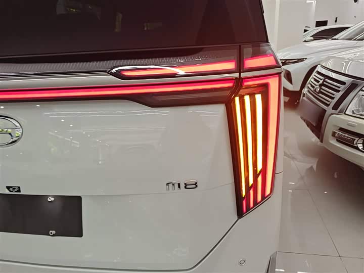 Фото 8 - GAC Trumpchi M8