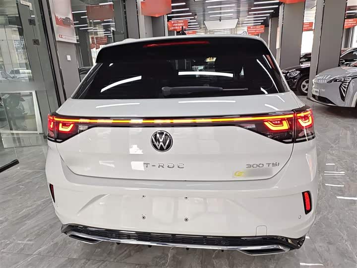 Фото 6 - Volkswagen T-Roc