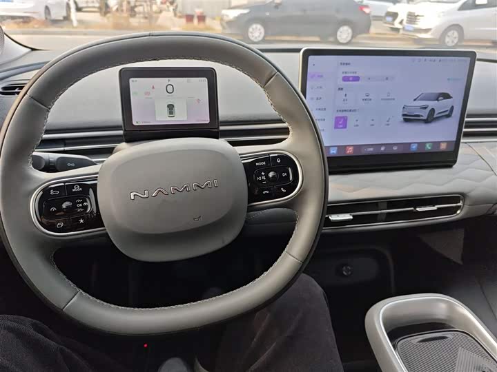 Фото 10 - Dongfeng Nammi 01