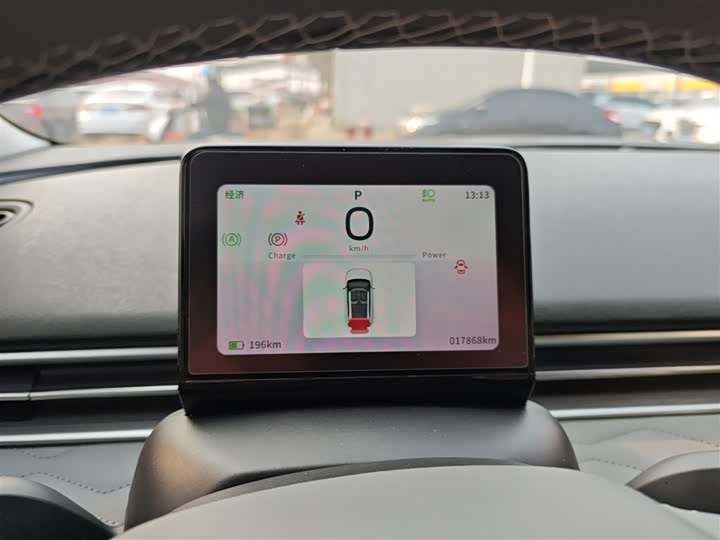 Фото 12 - Dongfeng Nammi 01