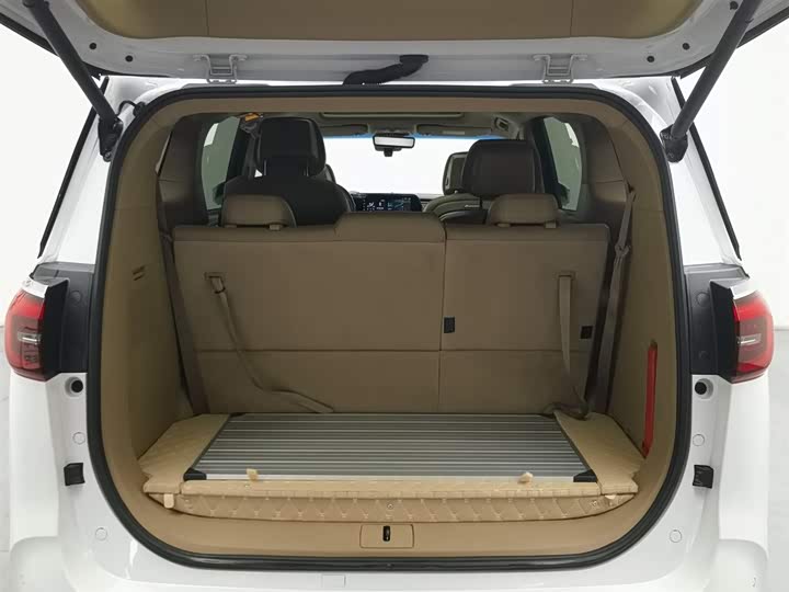 Фото 16 - Buick GL8 ES