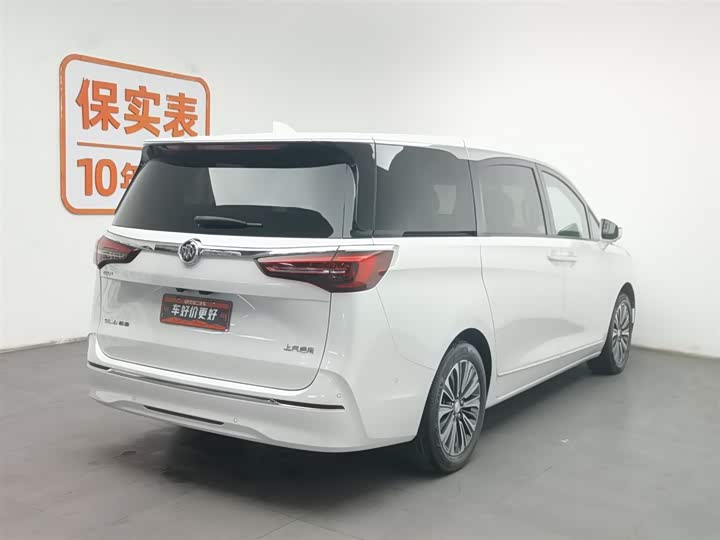 Фото 2 - Buick GL8 ES