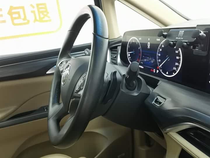 Фото 22 - Buick GL8 ES