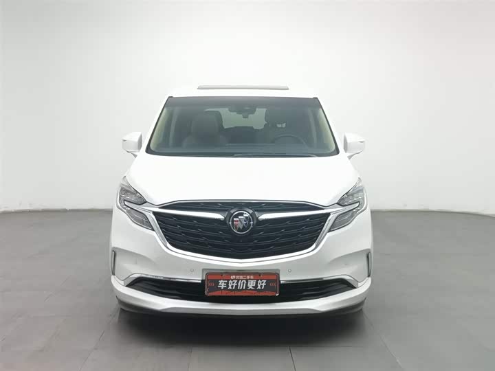 Фото 3 - Buick GL8 ES