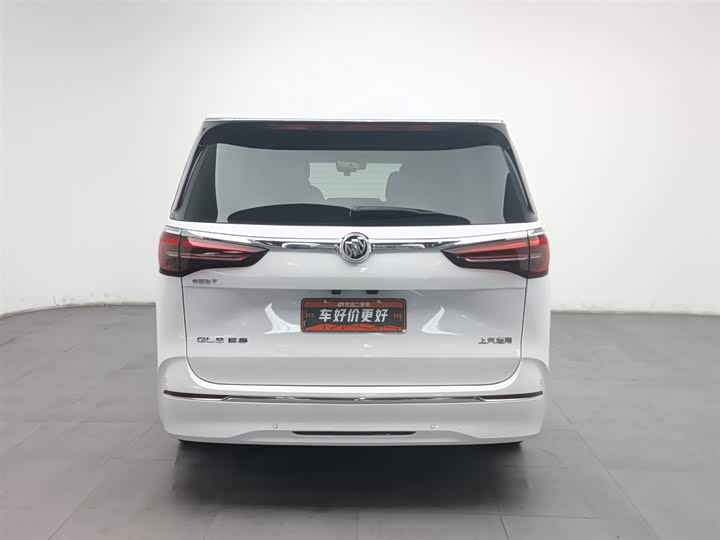 Фото 4 - Buick GL8 ES