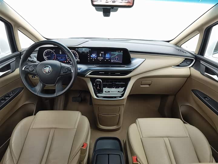 Фото 5 - Buick GL8 ES