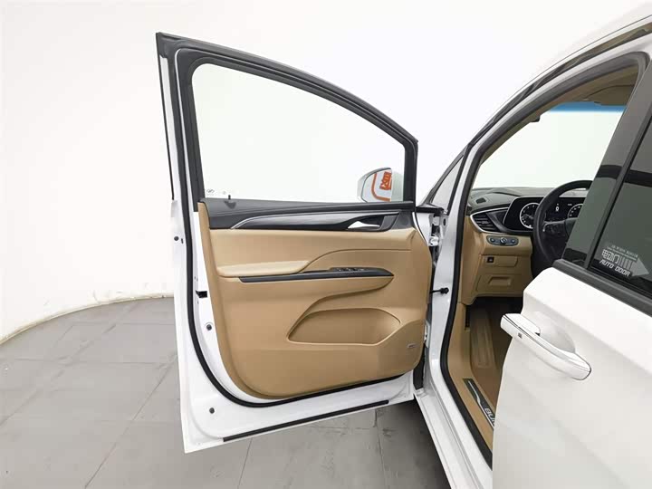 Фото 8 - Buick GL8 ES