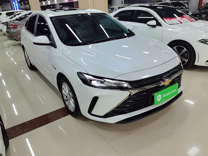 Фото 4 - Chevrolet Monza