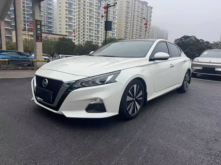 Фото 3 - Nissan Teana