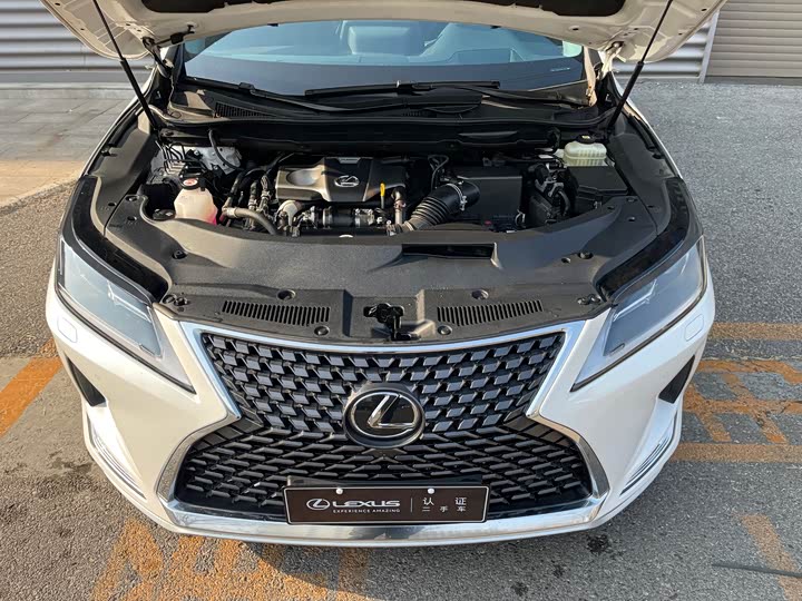 Фото 8 - Lexus RX