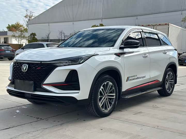 Фото 1 - Changan CS75 Plus