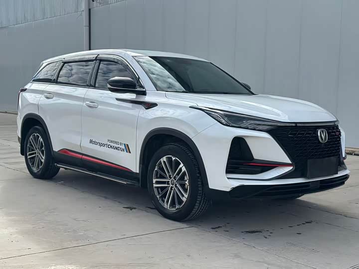 Фото 3 - Changan CS75 Plus