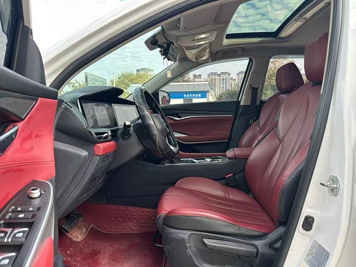 Фото 4 - Changan CS75 Plus