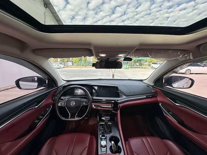 Фото 6 - Changan CS75 Plus