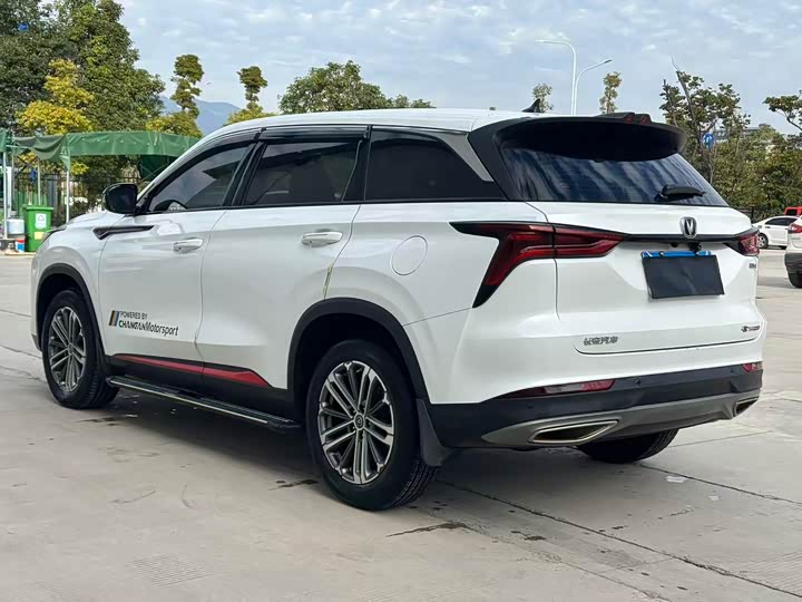 Фото 7 - Changan CS75 Plus