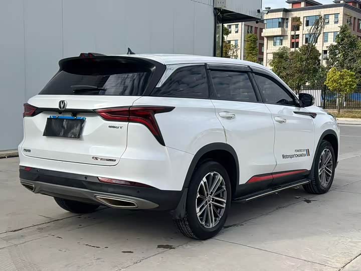 Фото 9 - Changan CS75 Plus