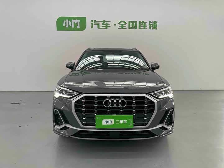 Фото 2 - Audi Q3